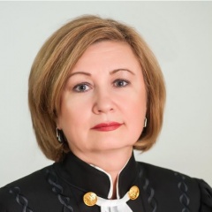 Семенова Лариса Викторовна Судья Фото